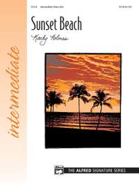 Kathy Holmes: Sunset Beach