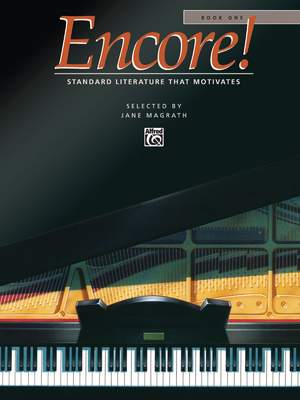 Encore!, Book 1