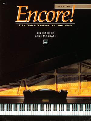 Encore!, Book 2