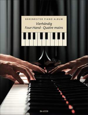 Various Composers: Baerenreiter Piano Duet Album
