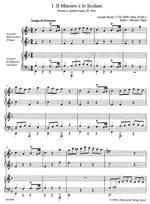 Various Composers: Baerenreiter Piano Duet Album Product Image