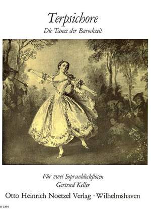 Miscellaneous: Terpsichore - Dances from the Baroque
