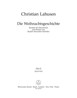 Lahusen, C: Christmas Story (G)
