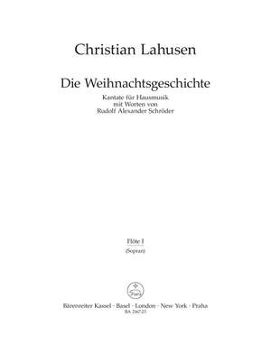 Lahusen, C: Christmas Story (G)