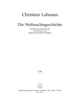 Lahusen, C: Christmas Story (G)