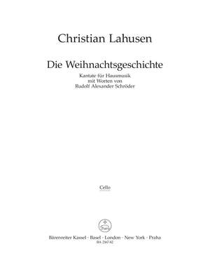 Lahusen, C: Christmas Story (G)