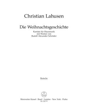 Lahusen, C: Christmas Story (G)