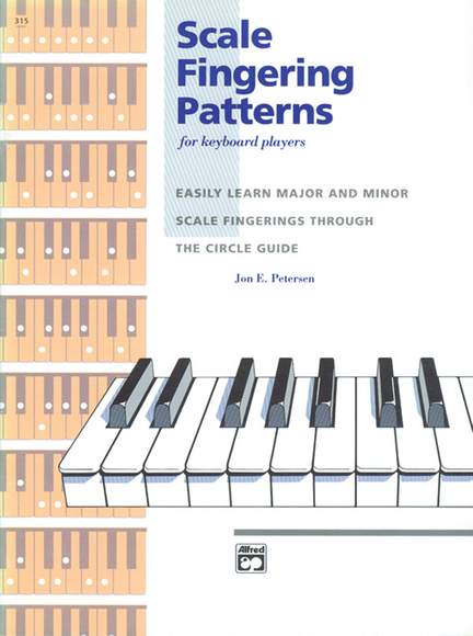Jon Petersen: Scale Fingering Patterns