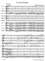 Mozart, WA: Marriage of Figaro (Overture) (K.492) (Urtext) Product Image