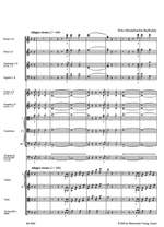 Mendelssohn, F: Trumpet Overture in C Op.101 (Urtext) Product Image