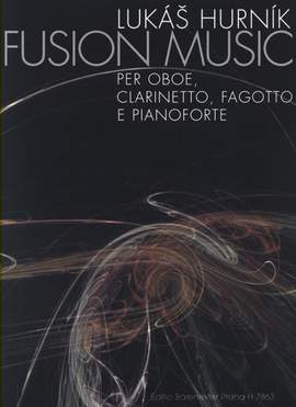Hurnik, L: Fusion Music