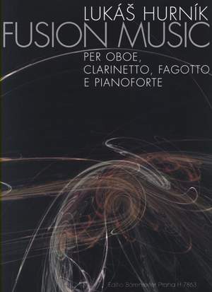 Hurnik, L: Fusion Music