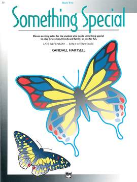 Randall Hartsell: Something Special, Book 2