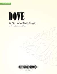 Dove, J: All You Who Sleep Tonight