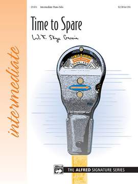 W. T. Skye Garcia: Time to Spare