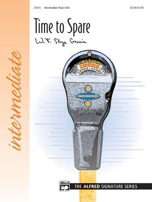 W. T. Skye Garcia: Time to Spare