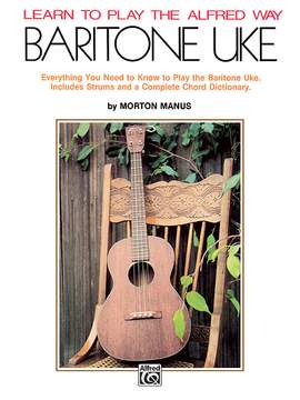 Learn to Play the Alfred Way: Baritone Uke