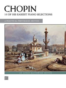 Frédéric Chopin: 14 of His Easiest Piano Selections