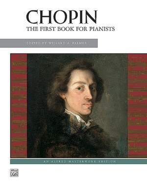 Frédéric Chopin: First Book for Pianists