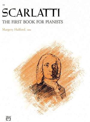 Domenico Scarlatti: First Book for Pianists