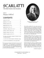 Domenico Scarlatti: First Book for Pianists Product Image