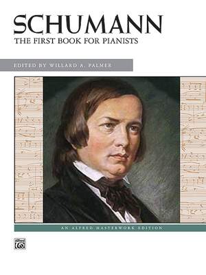 Robert Schumann: First Book for Pianists