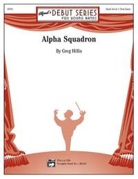 Greg Hillis: Alpha Squadron