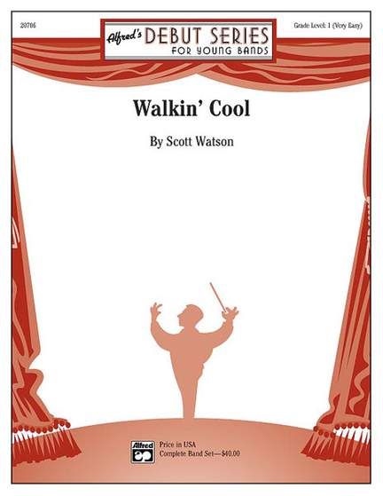 Scott Watson: Walkin' Cool