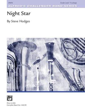 Steve Hodges: Night Star
