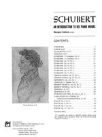 Franz Schubert: An Introduction to His Piano Works Product Image