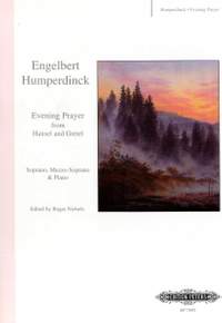 Humperdinck, E: Evening Prayer from Hansel and Gretel