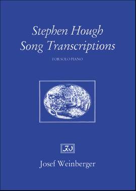 Stephen Hough: Song Transcriptions