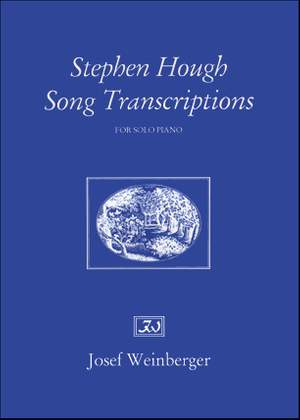 Stephen Hough: Song Transcriptions