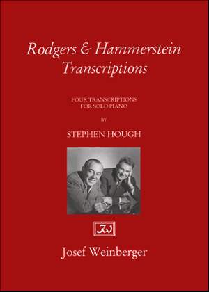 Stephen Hough: Rodgers & Hammerstein Transcriptions
