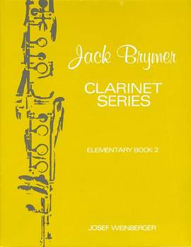Brymer, Jack: Jack Brymer Clarinet Series 2 Elementary