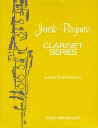 Brymer, Jack: Jack Brymer Clarinet Series 2 Elementary