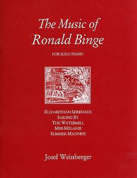 The Music of Ronald Binge