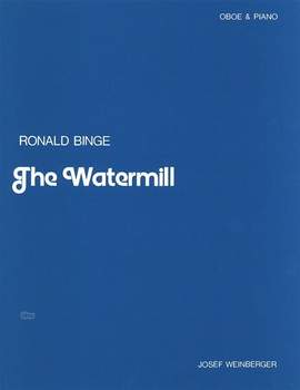 Binge, Ronald: Watermill, The (oboe and piano)