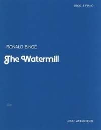 Binge, Ronald: Watermill, The (oboe and piano)