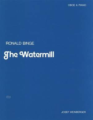 Binge, Ronald: Watermill, The (oboe and piano)