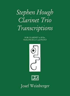 Stephen Hough: Clarinet Trio Transcriptions