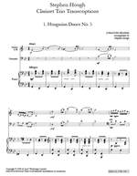 Stephen Hough: Clarinet Trio Transcriptions Product Image