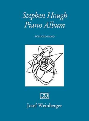 Stephen Hough's Piano Album