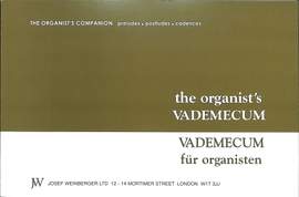 Dite, Louis: Organist's Vademecum, The