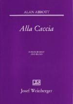 Abott: Alla Caccia (horn and piano)