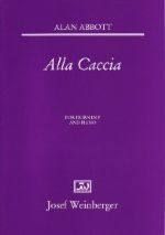 Abott: Alla Caccia (horn and piano)
