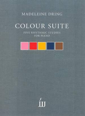 Dring, Madeleine: Colour Suite (piano)