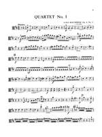 Luigi Boccherini: Nine Selected String Quartets Product Image