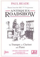 Paul Reade: Theme from Antiques Roadshow