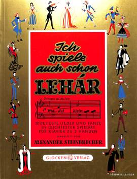 Lehar, Franz: Children's Album (easy piano)